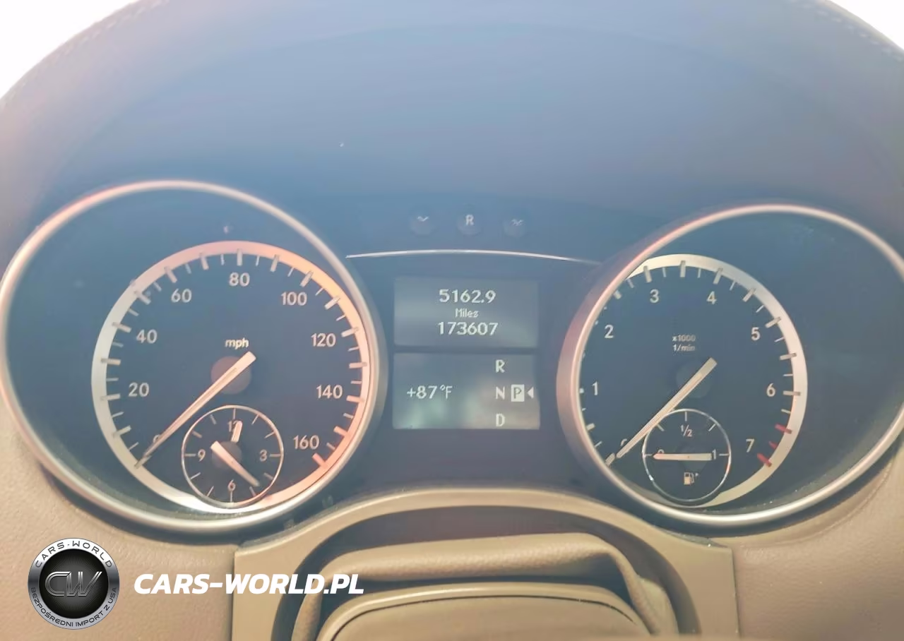 2011 Mercedes-Benz Gl 450 4Matic VIN:4JGBF7BE3BA715324 - 9