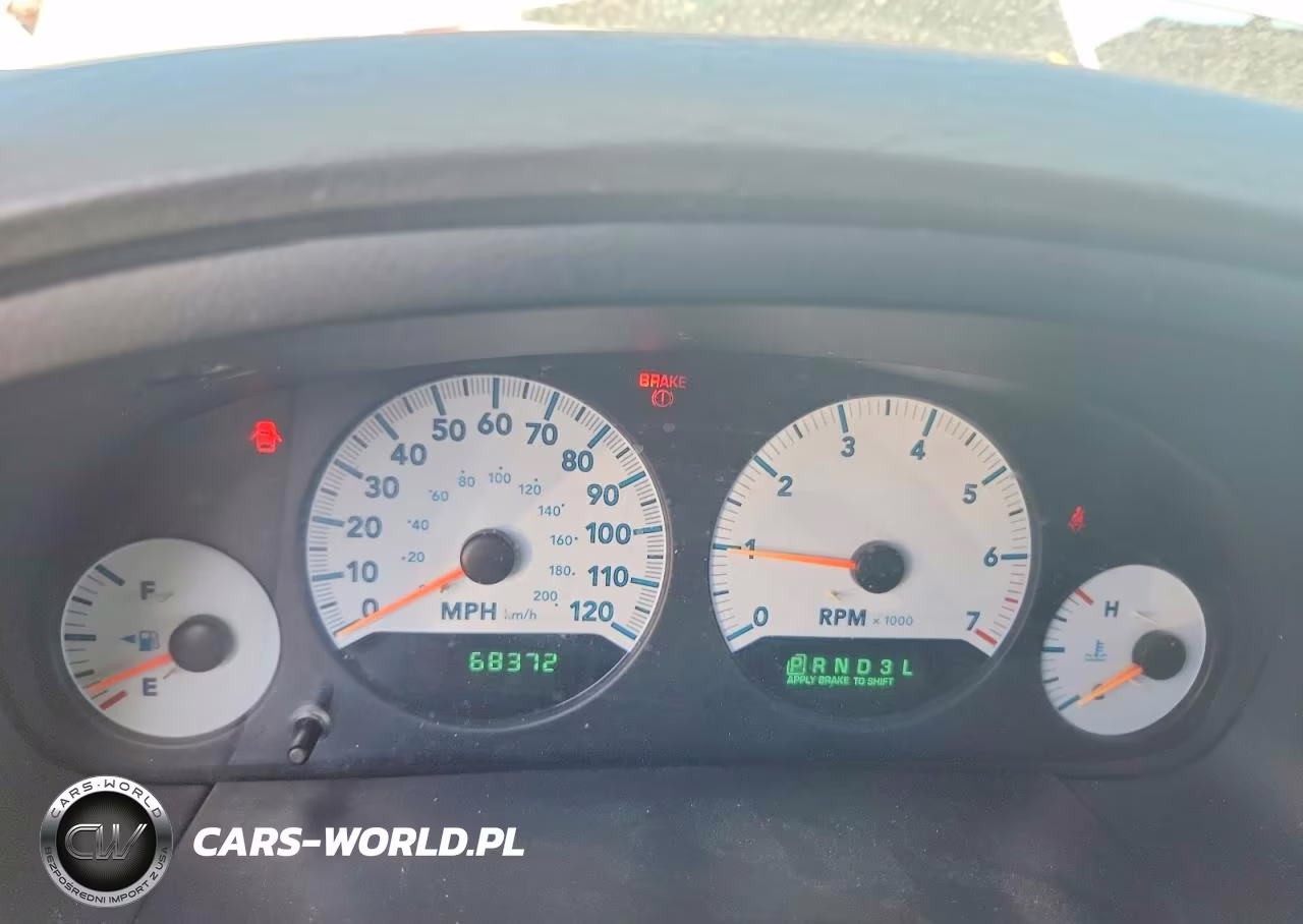 2005 Dodge Grand Caravan Se VIN:1D4GP24R05B252876 - 9