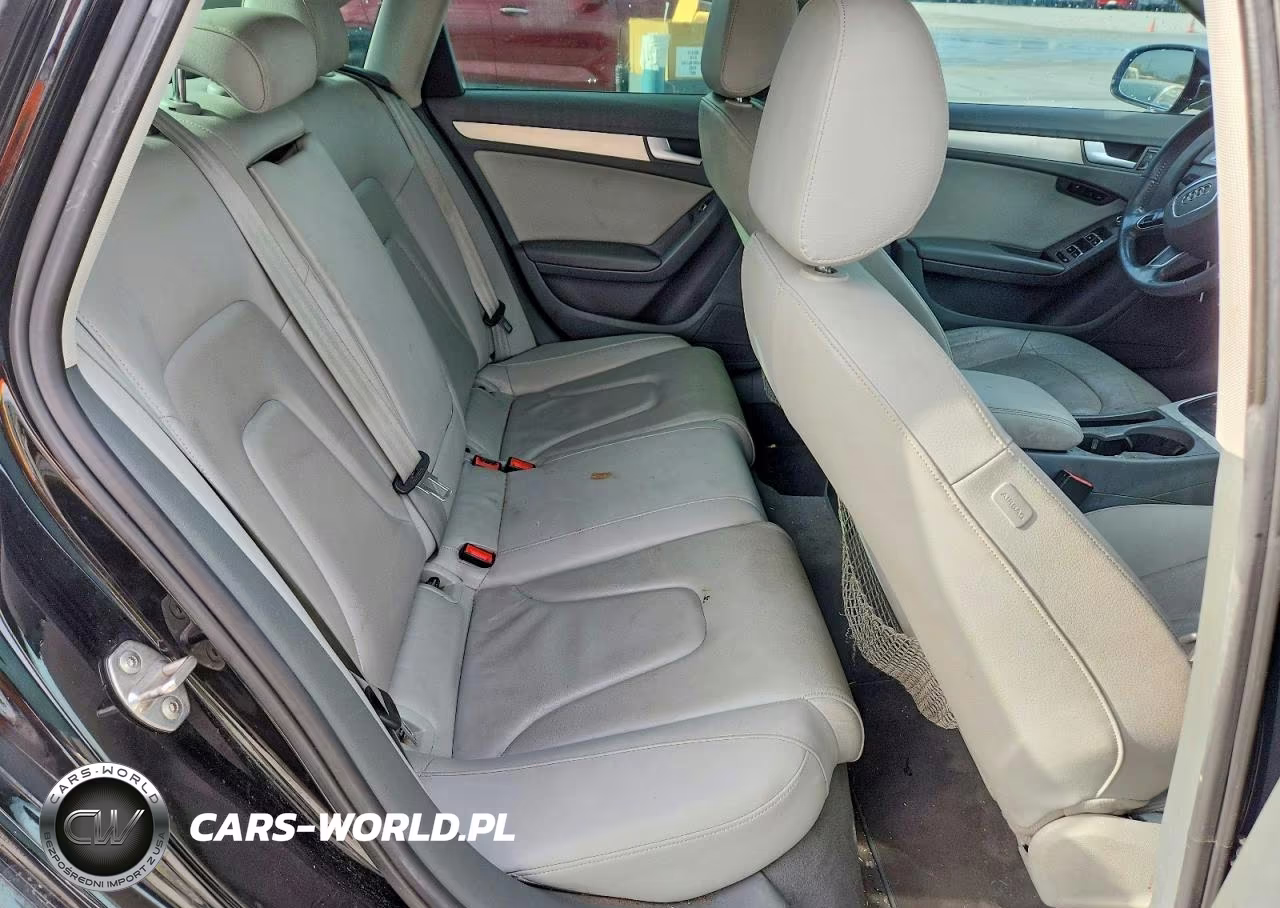 2013 Audi A4 Premium Plus VIN:WAUFFAFL7DN030425 - 10