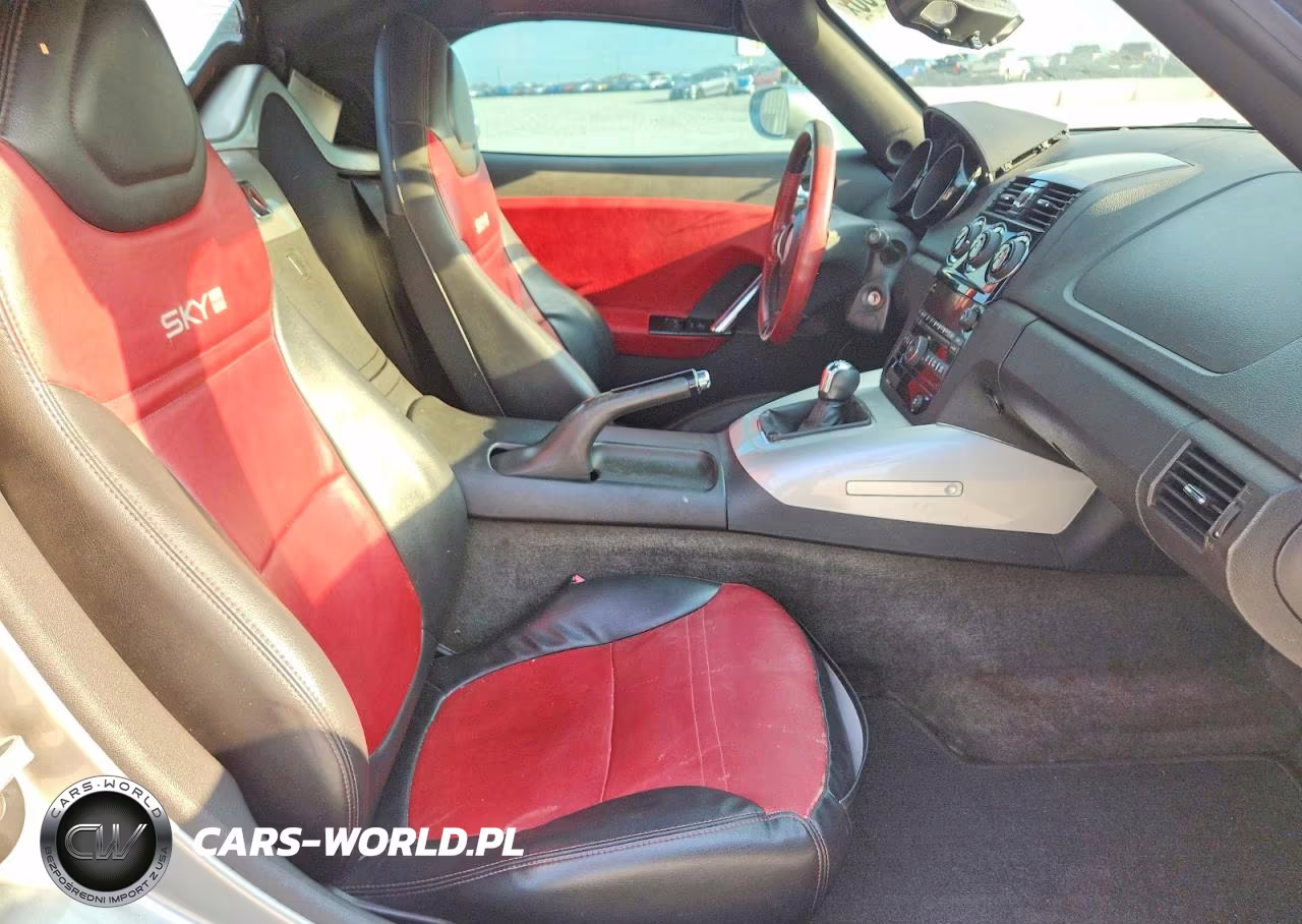 2007 Saturn Sky Redline VIN:1G8MG35X27Y119002 - 10