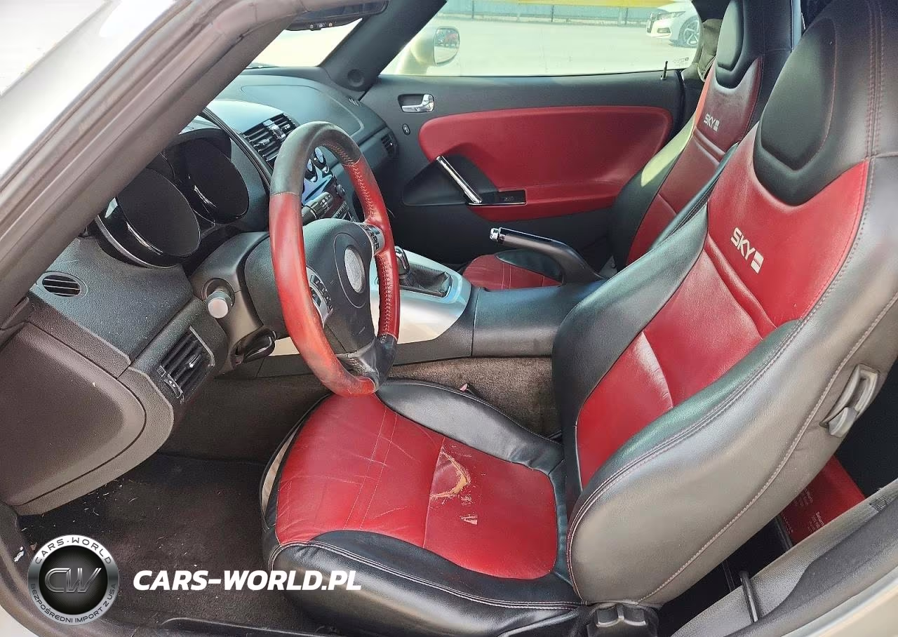 2007 Saturn Sky Redline VIN:1G8MG35X27Y119002 - 7