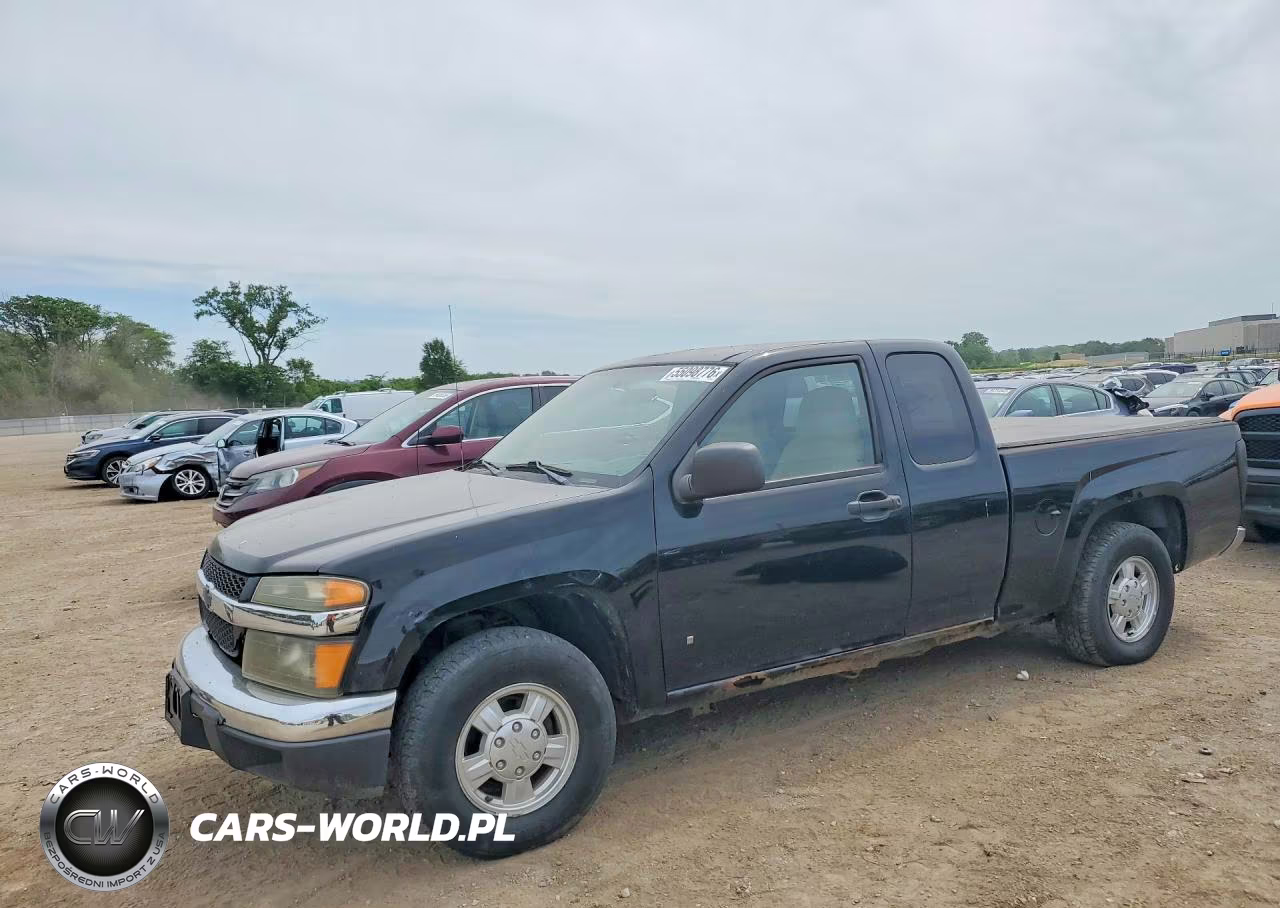 2006 Chevrolet Colorado