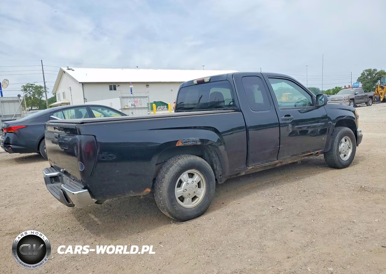 2006 Chevrolet Colorado VIN:1GCCS196568229577 - 3