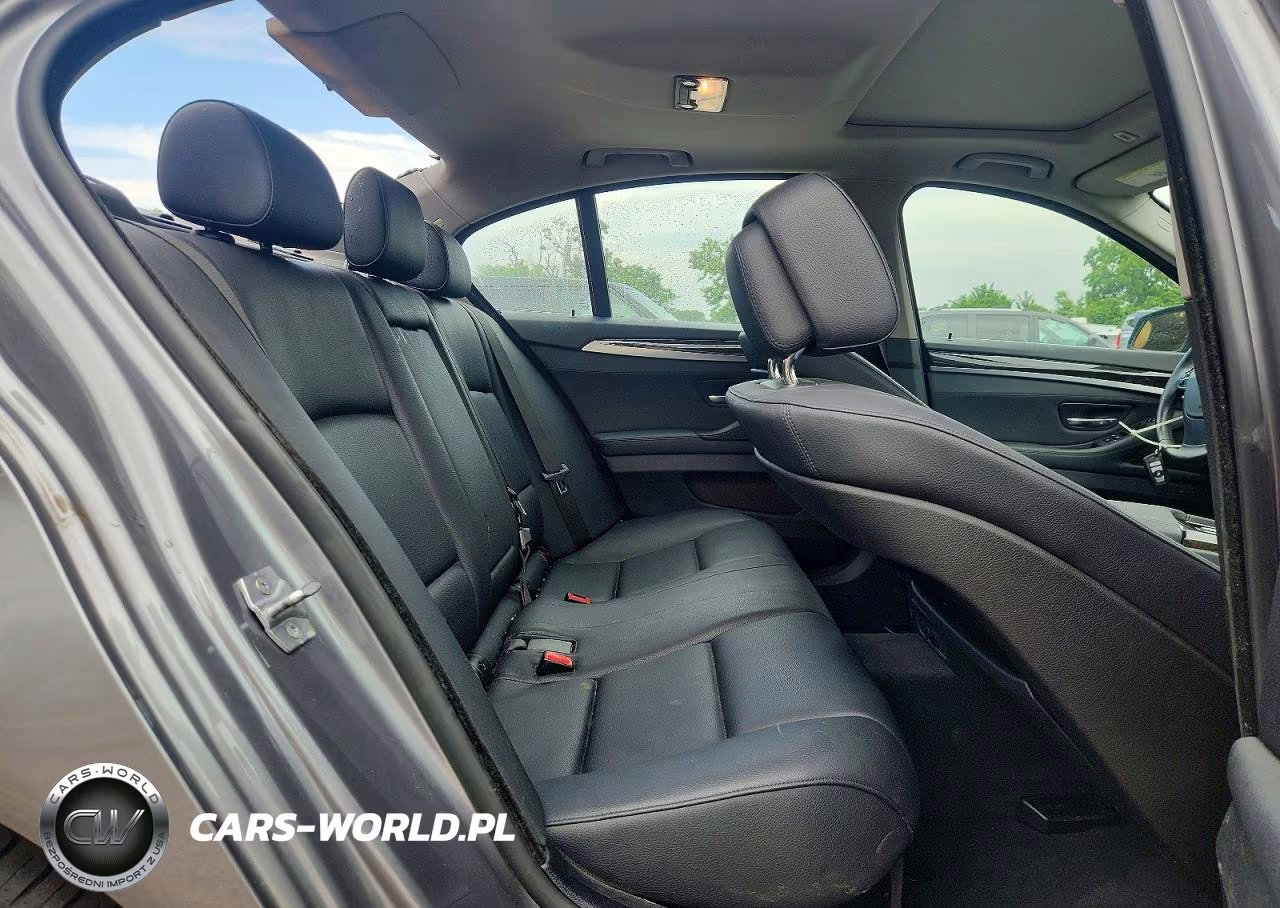 2013 BMW 528 Xi VIN:WBAXH5C5XDD110898 - 10