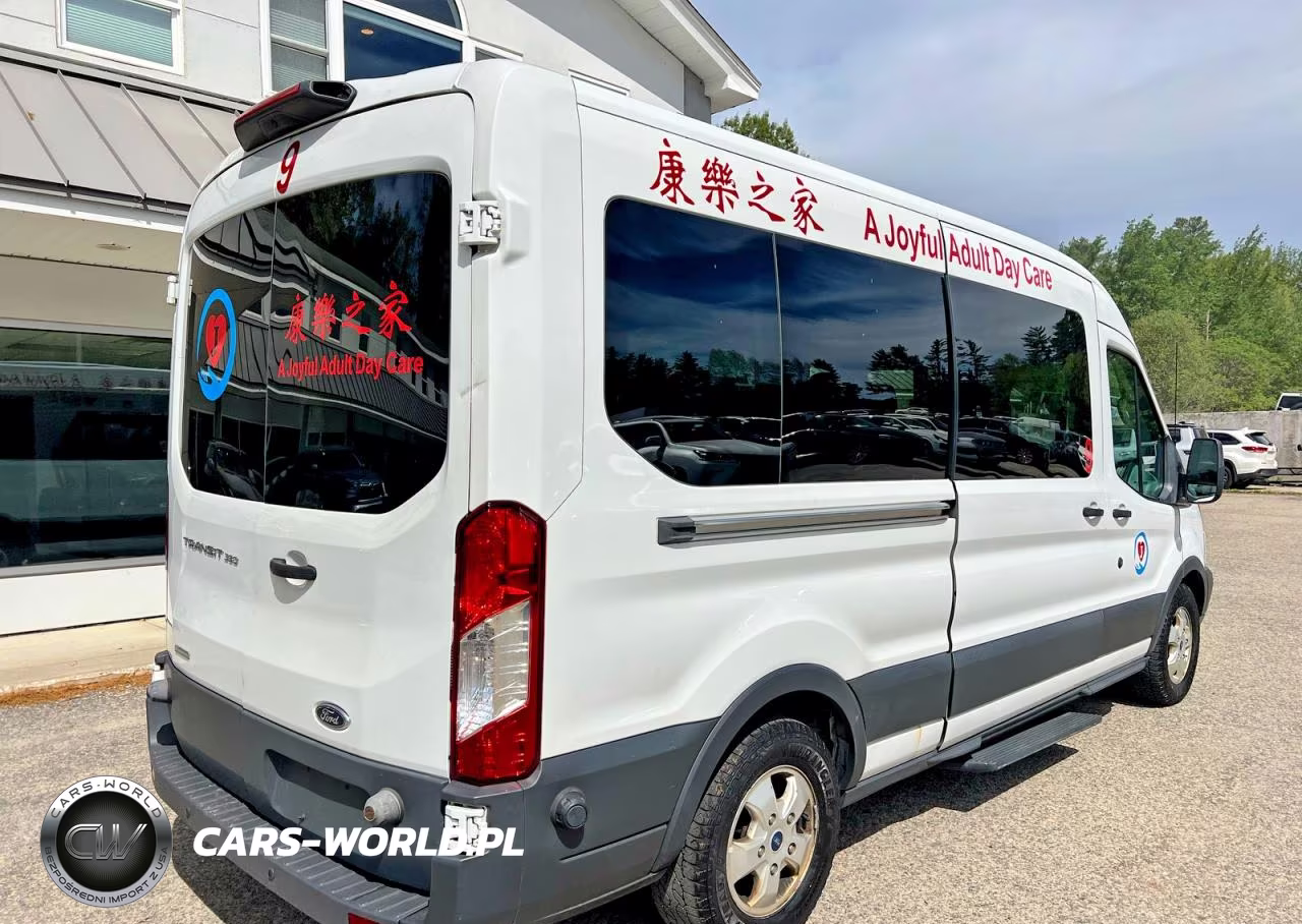 2018 Ford Transit-350 Xlt VIN:1FBAX2CG0JKA69401 - 4