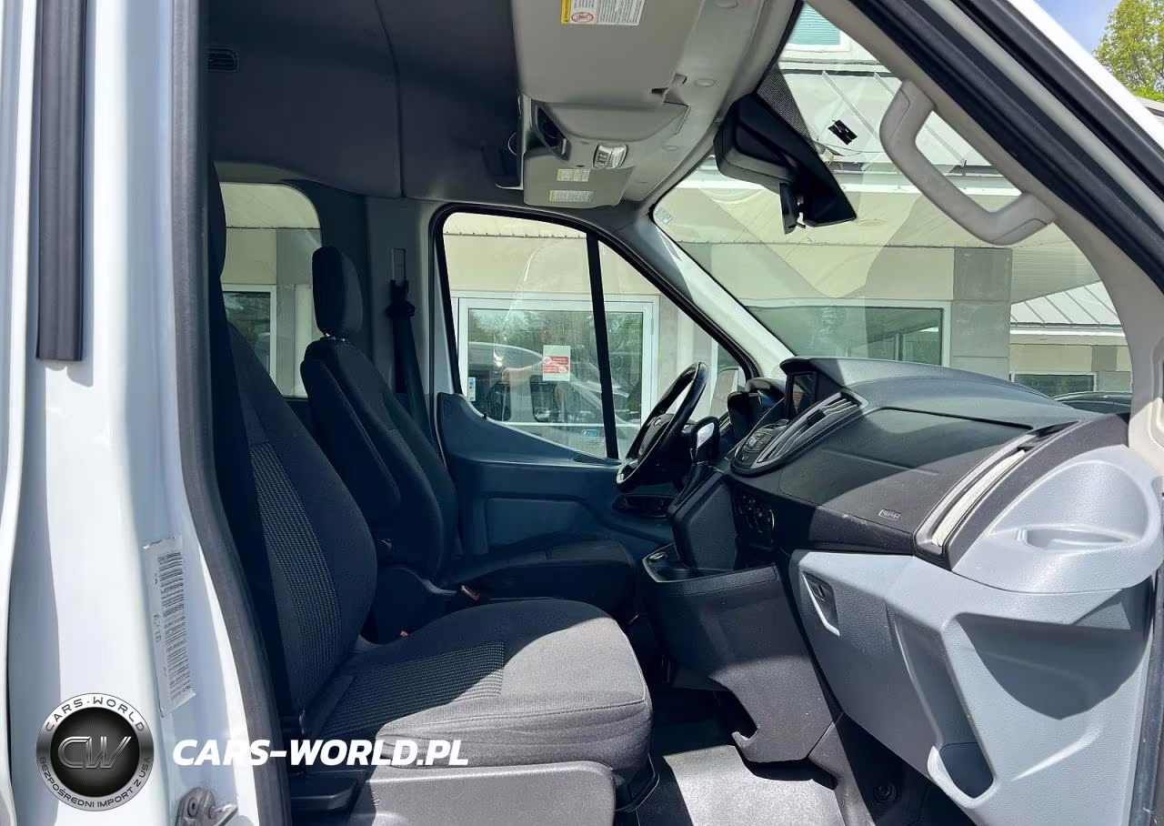 2018 Ford Transit-350 Xlt VIN:1FBAX2CG0JKA69401 - 5