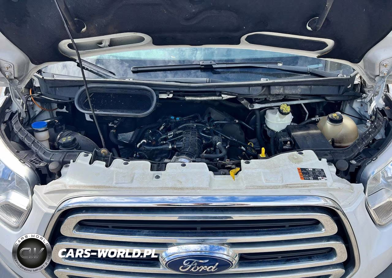 2018 Ford Transit-350 Xlt VIN:1FBAX2CG0JKA69401 - 7