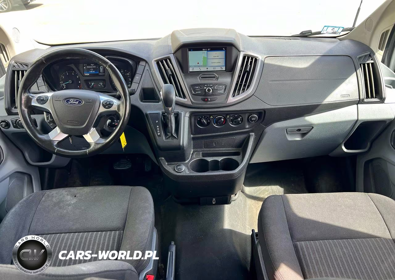 2018 Ford Transit-350 Xlt VIN:1FBAX2CG0JKA69401 - 9