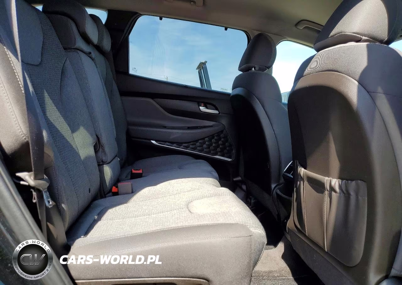 2019 Hyundai Santa Fe Sel Plus 2.4L VIN:5NMS33AD4KH110989 - 11