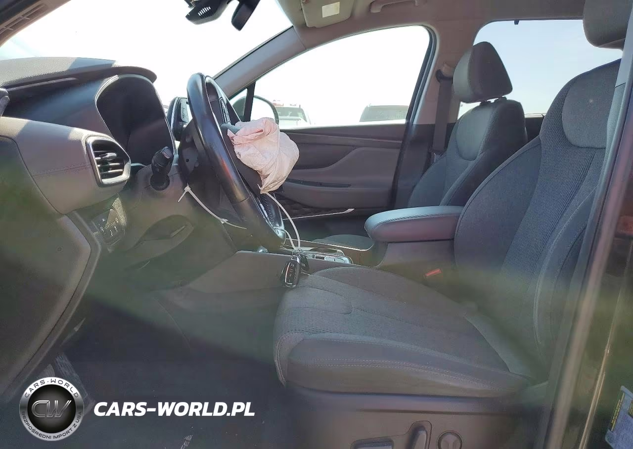 2019 Hyundai Santa Fe Sel Plus 2.4L VIN:5NMS33AD4KH110989 - 7