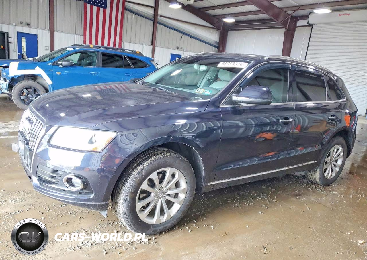2015 Audi Q5 Premium Plus