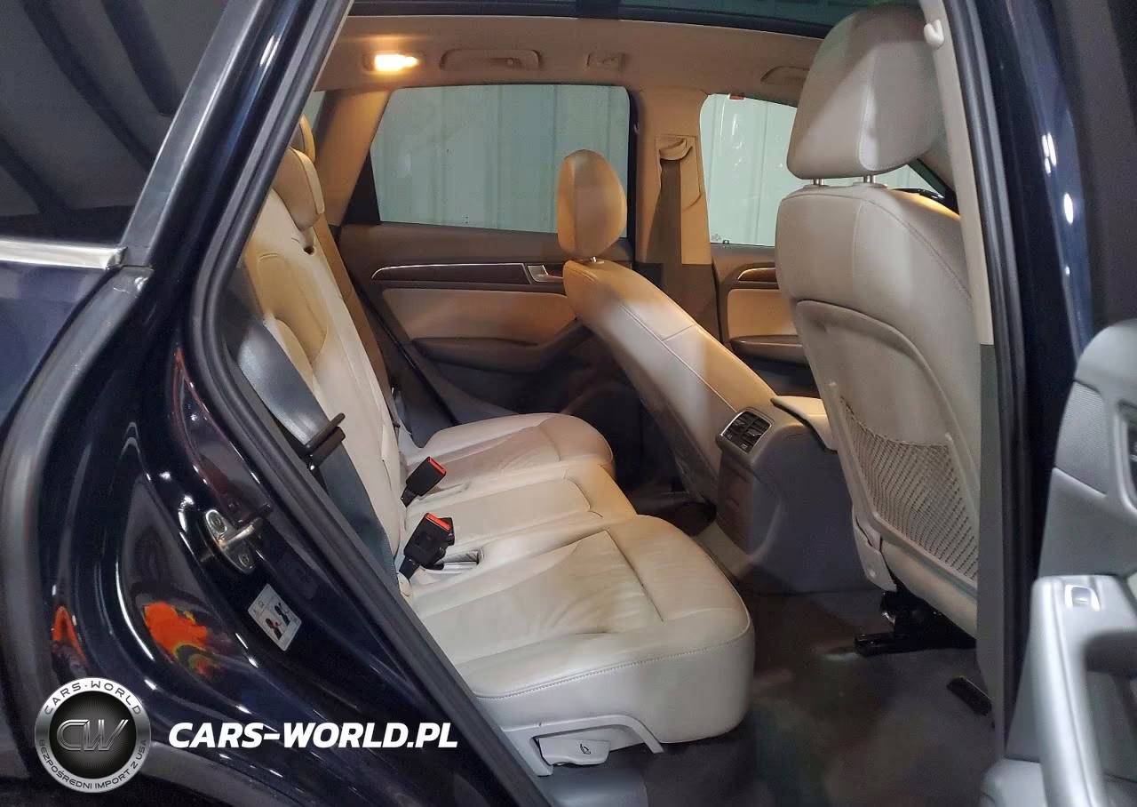 2015 Audi Q5 Premium Plus VIN:WA1LFAFP6FA039582 - 11