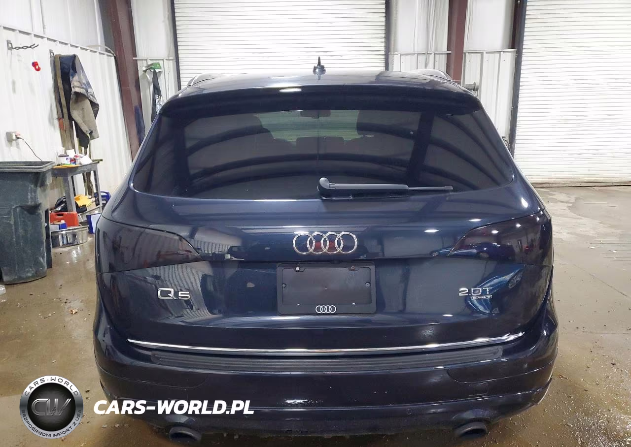 2015 Audi Q5 Premium Plus VIN:WA1LFAFP6FA039582 - 6