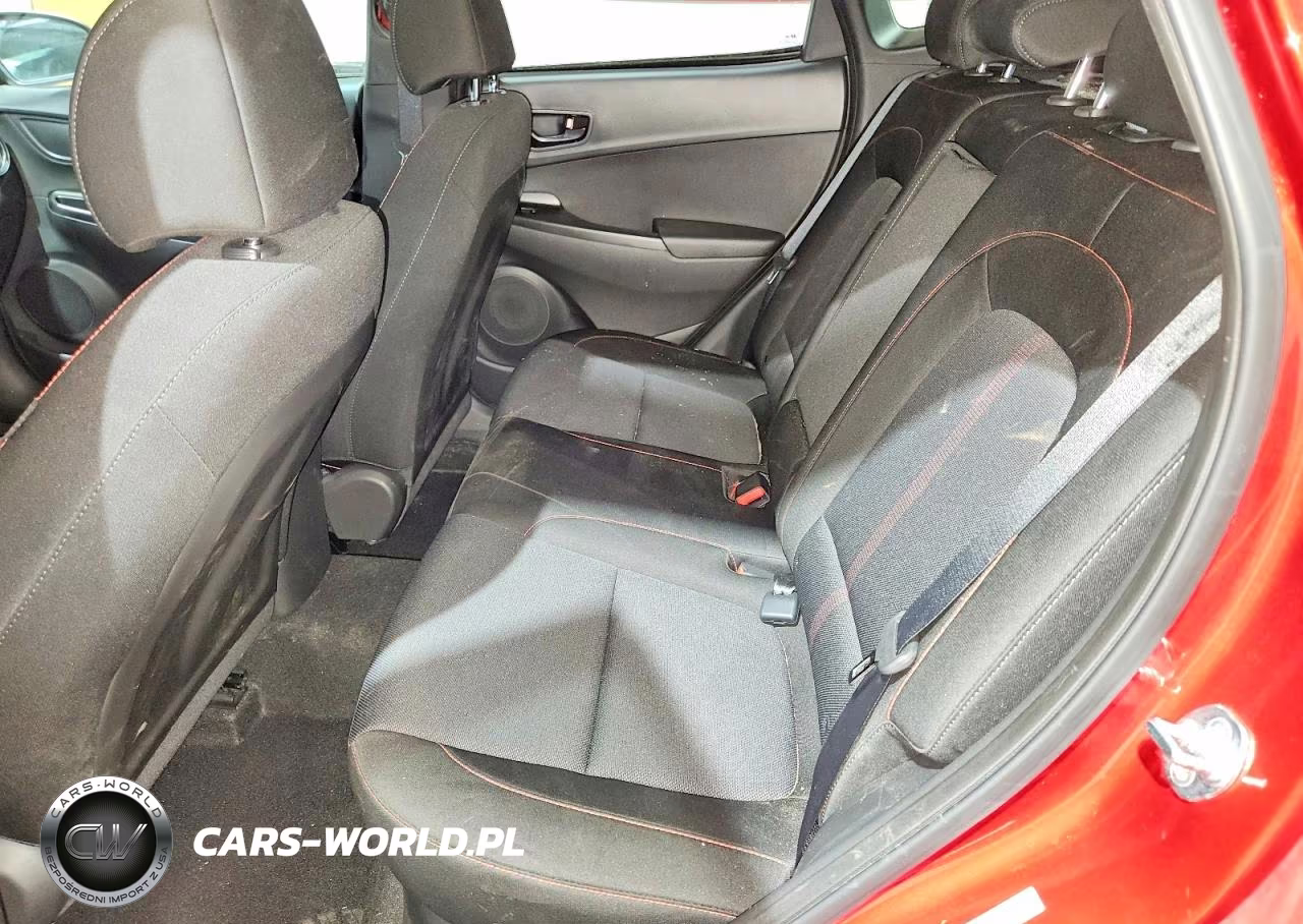 2022 Hyundai Kona N Line VIN:KM8K3CA36NU926487 - 10