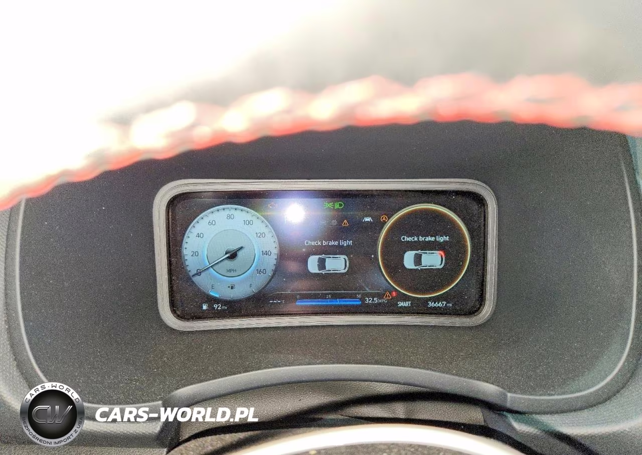 2022 Hyundai Kona N Line VIN:KM8K3CA36NU926487 - 9