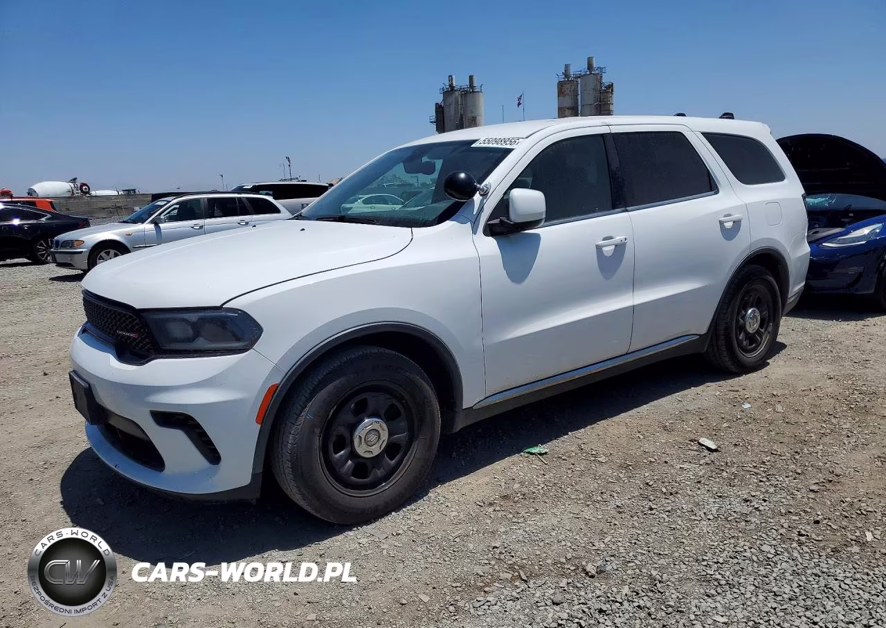2022 Dodge Durango Pursuit Awd – zdjęcie 1 z 13