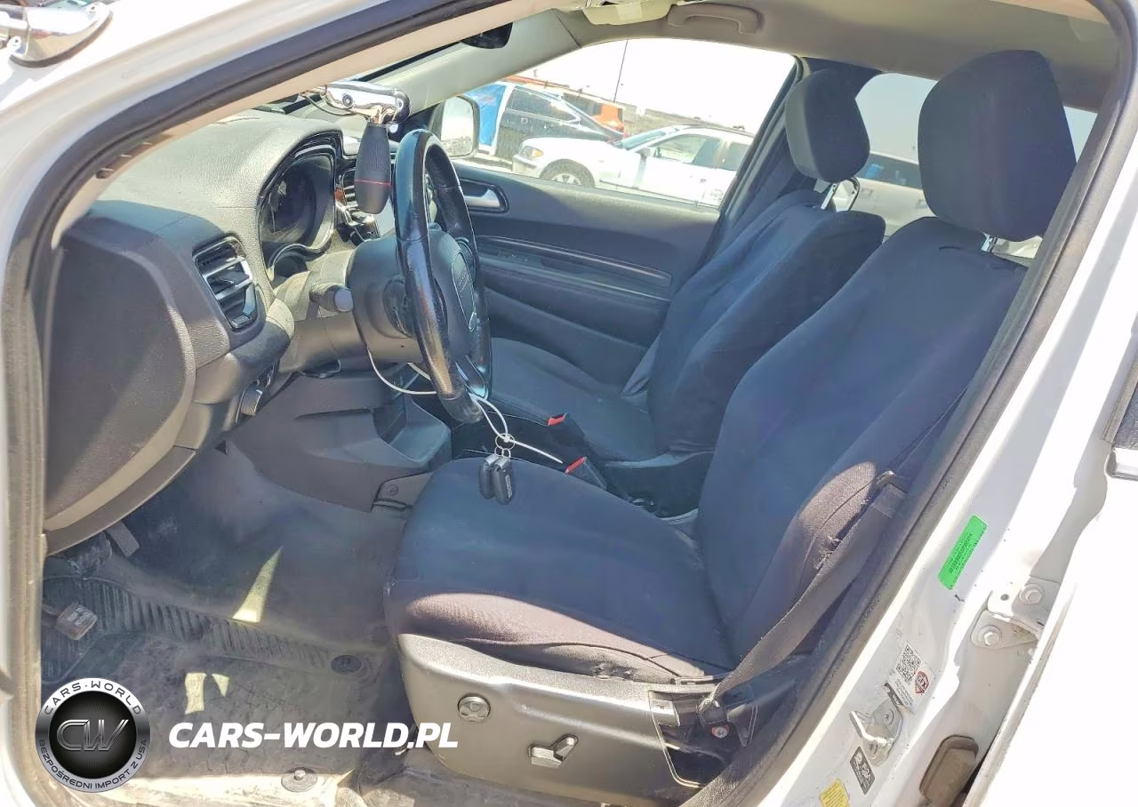 2022 Dodge Durango Pursuit Awd VIN:1C4RDJFG3NC103974 - 7