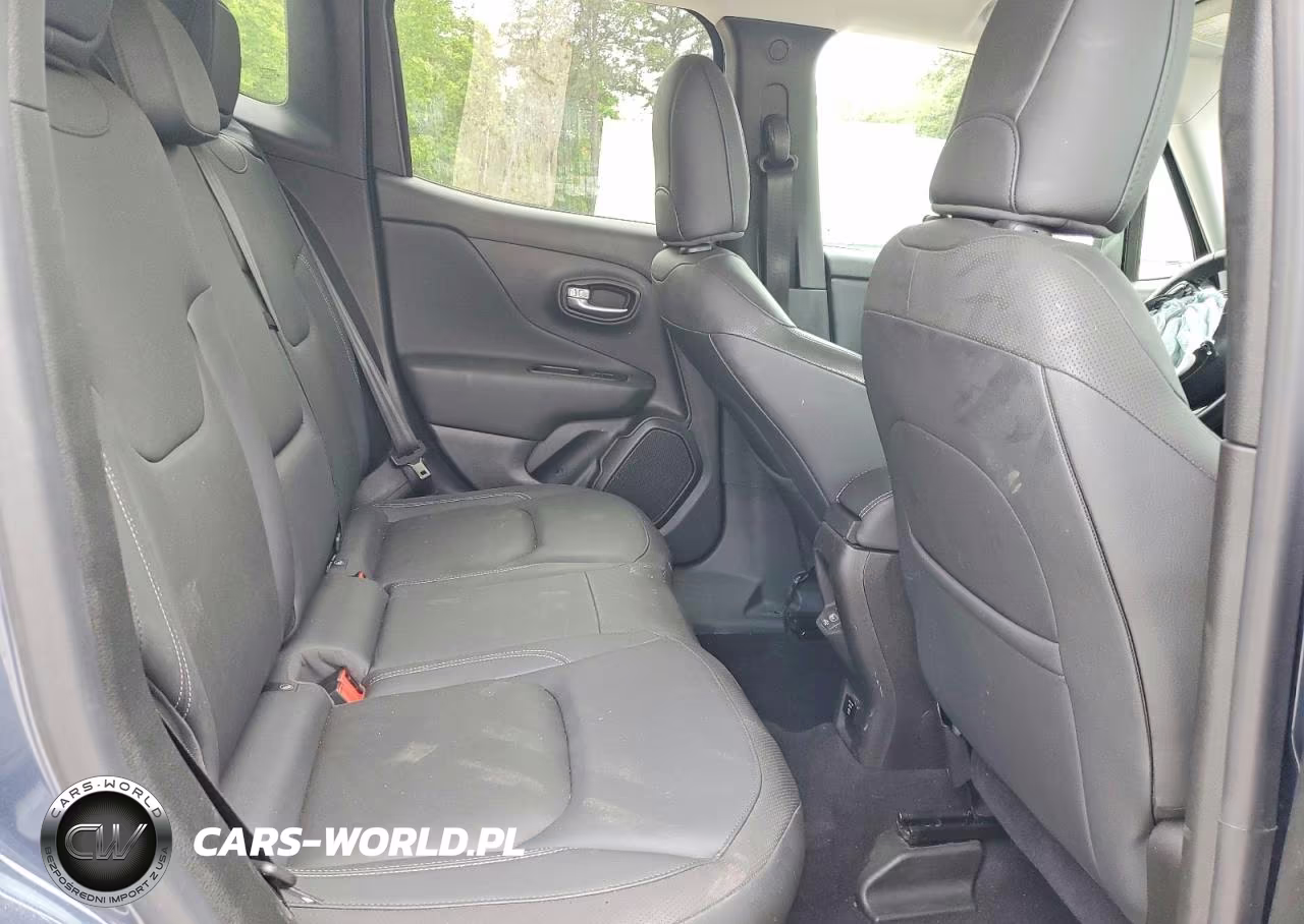 2021 Jeep Renegade Limited VIN:ZACNJDD17MPM34023 - 11