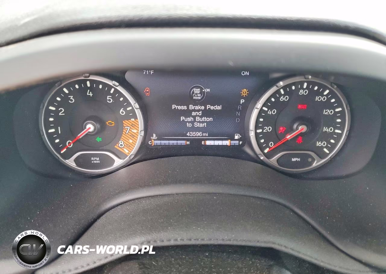 2021 Jeep Renegade Limited VIN:ZACNJDD17MPM34023 - 9