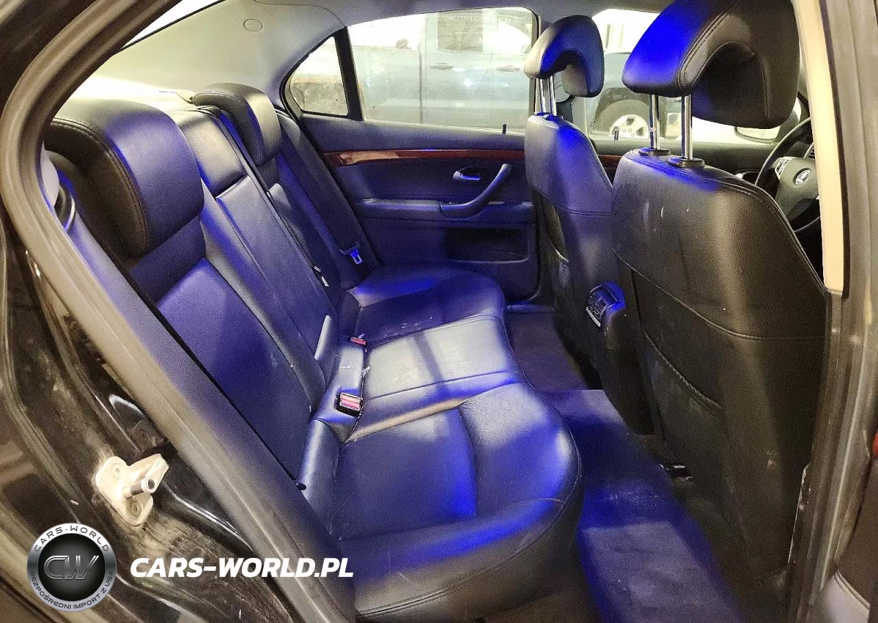 2008 Saab 9-3 2.0T VIN:YS3FB49Y781014870 - 10