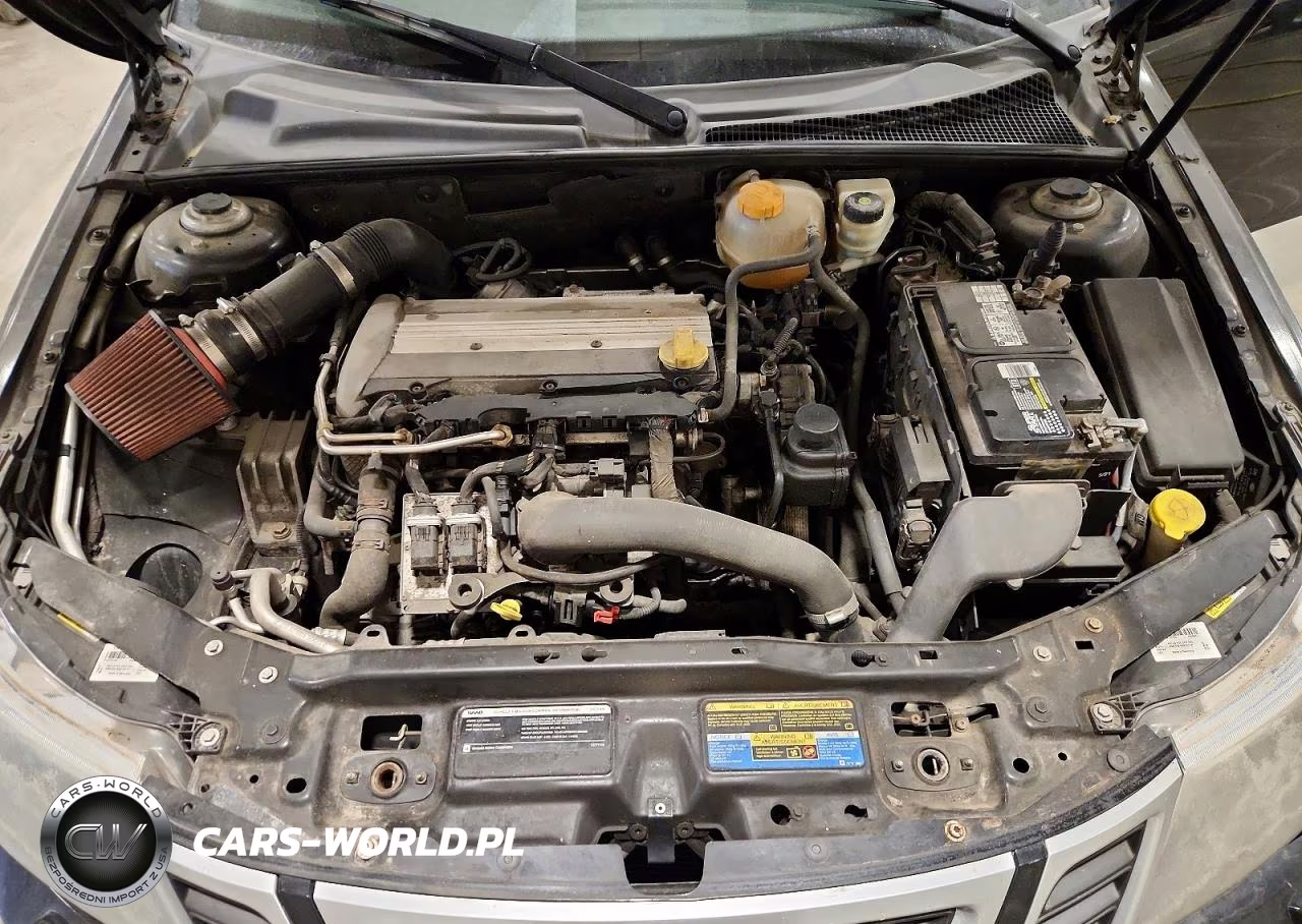 2008 Saab 9-3 2.0T VIN:YS3FB49Y781014870 - 11