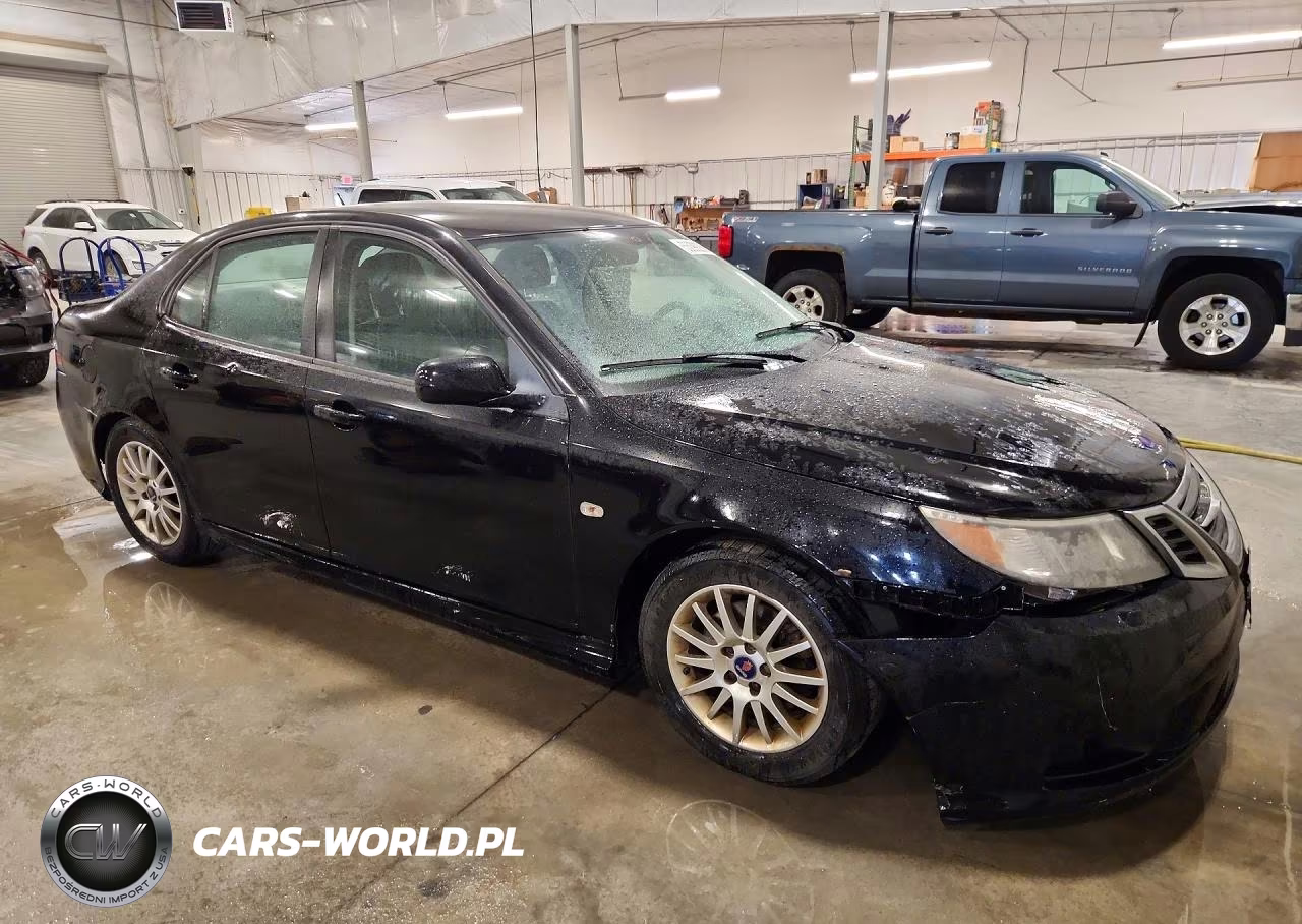 2008 Saab 9-3 2.0T VIN:YS3FB49Y781014870 - 4