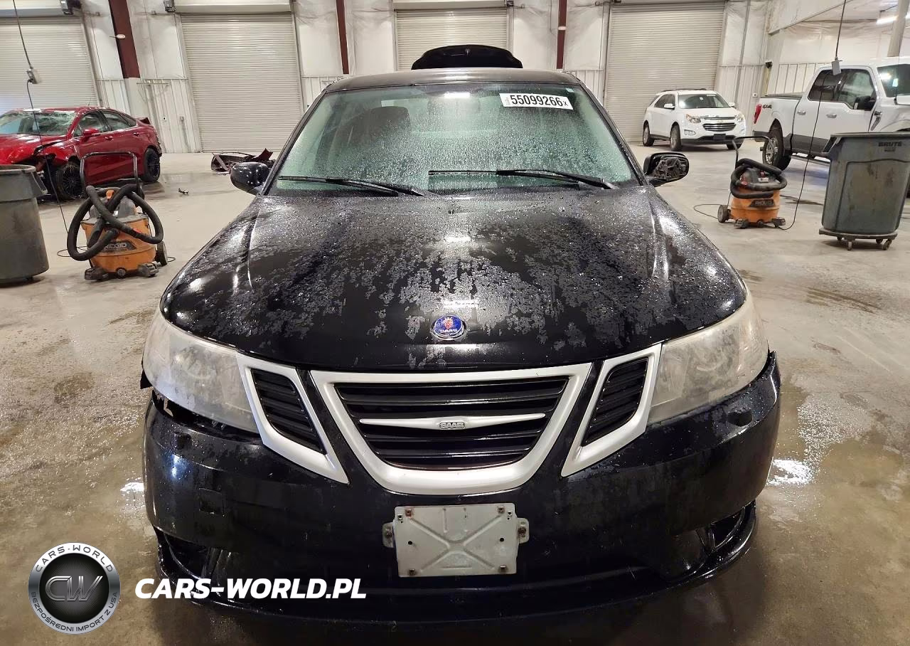 2008 Saab 9-3 2.0T VIN:YS3FB49Y781014870 - 5