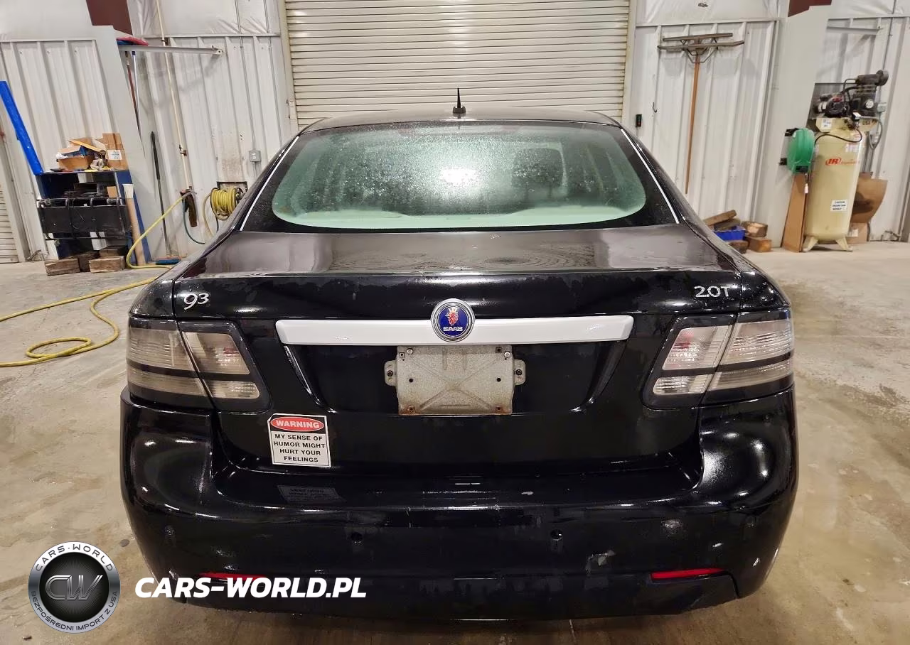 2008 Saab 9-3 2.0T VIN:YS3FB49Y781014870 - 6