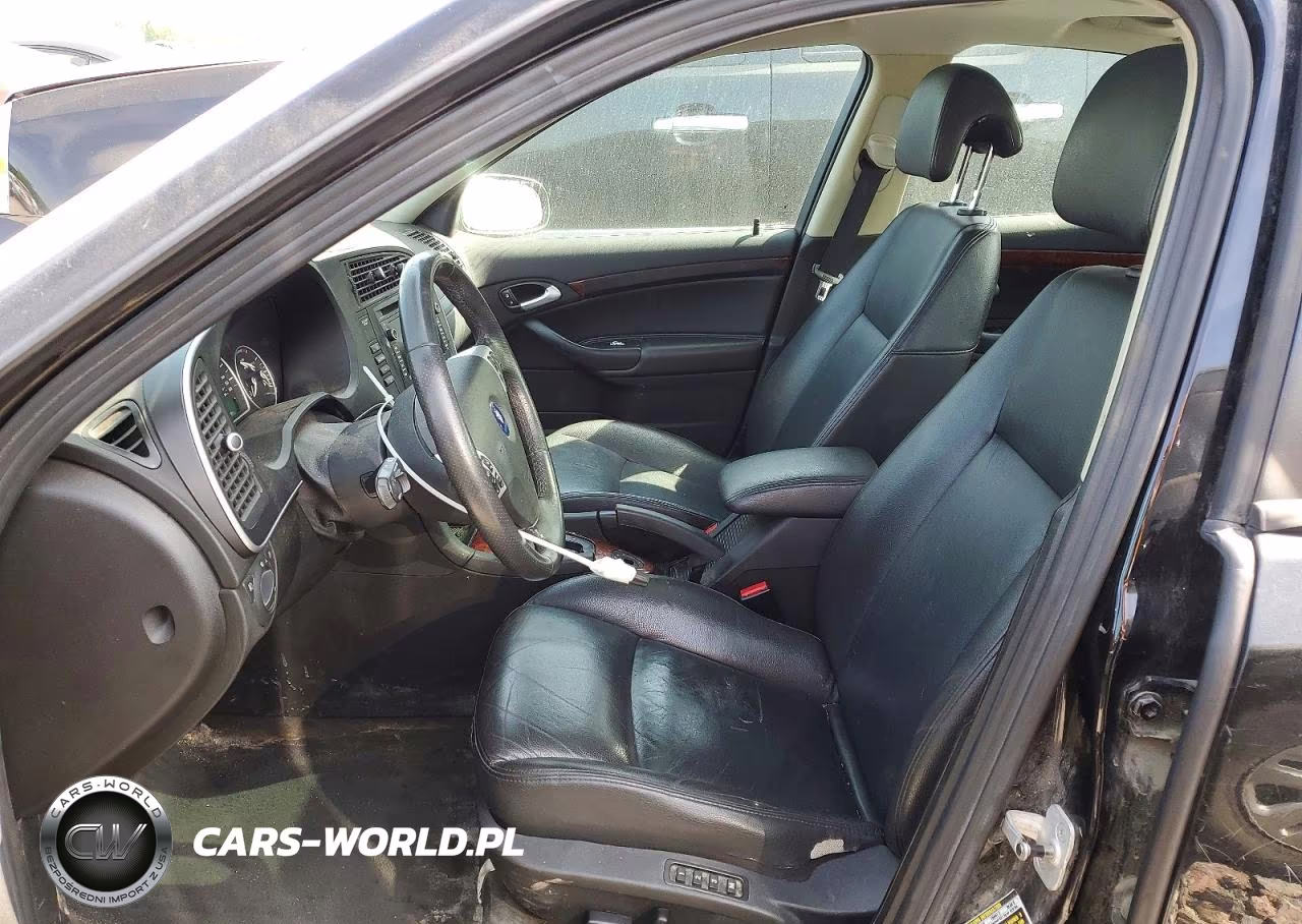 2008 Saab 9-3 2.0T VIN:YS3FB49Y781014870 - 7