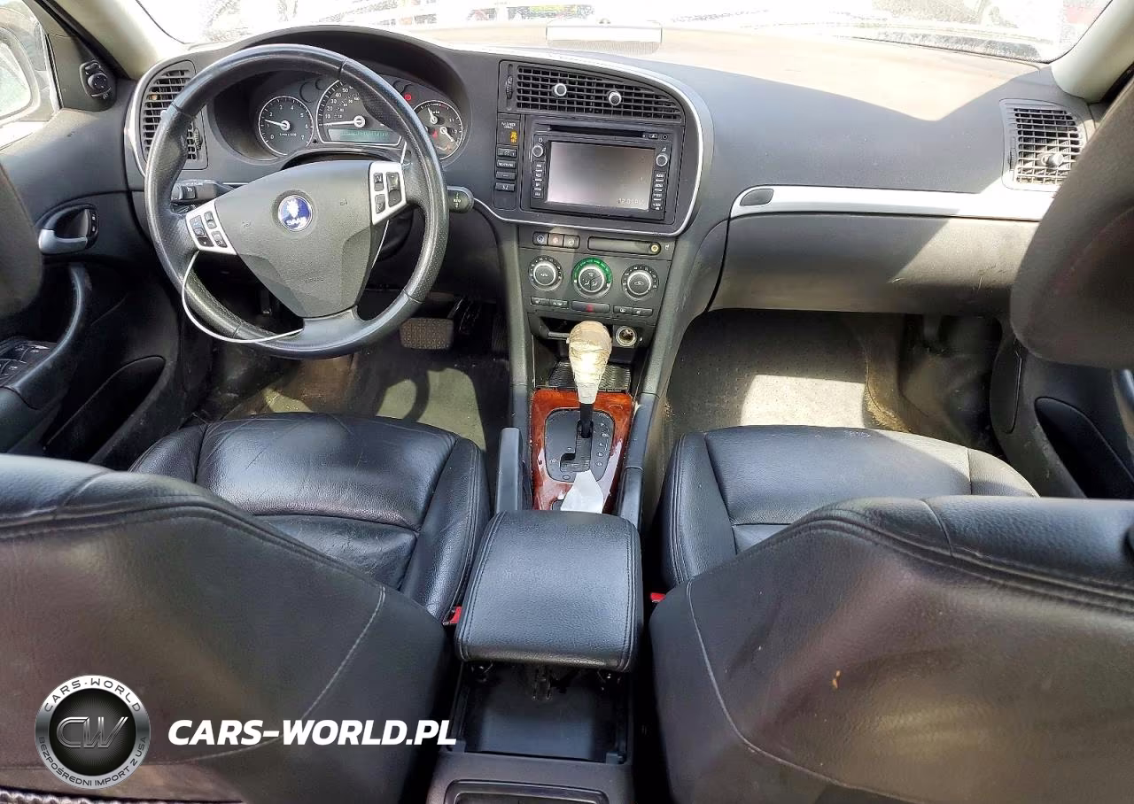 2008 Saab 9-3 2.0T VIN:YS3FB49Y781014870 - 8