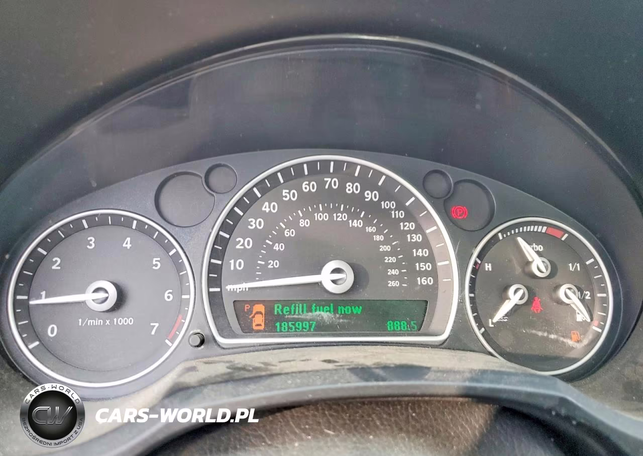2008 Saab 9-3 2.0T VIN:YS3FB49Y781014870 - 9