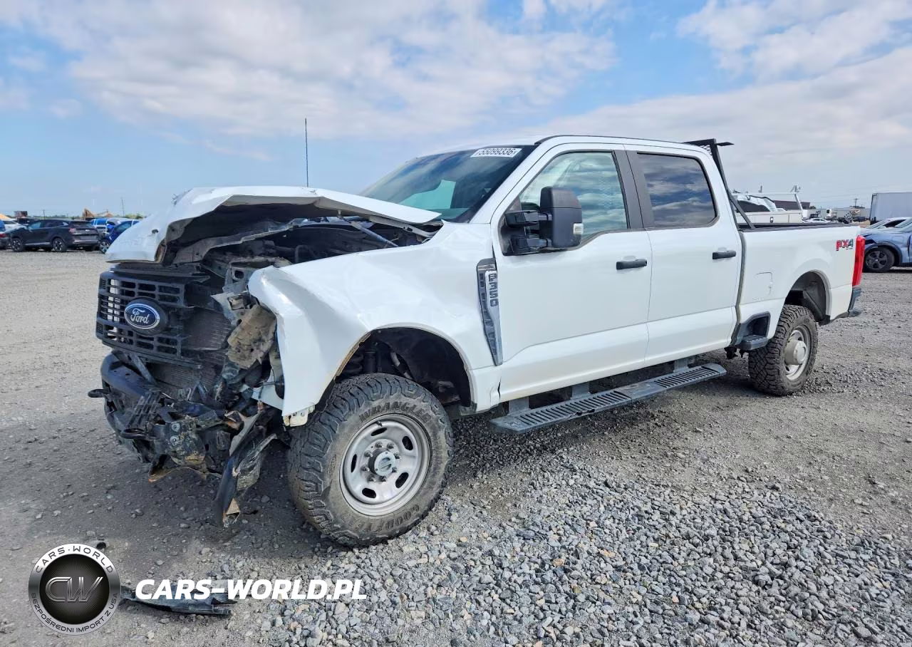 2023 Ford F-350 Xl – zdjęcie 1 z 12