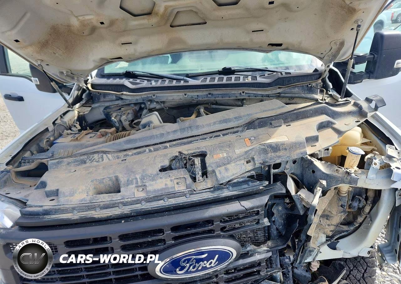 2023 Ford F-350 Xl VIN:1FT8W3BA8PEC63004 - 11