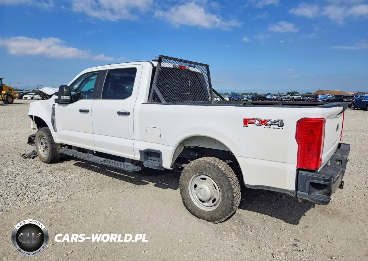 2023 Ford F-350 Xl VIN:1FT8W3BA8PEC63004 - 2