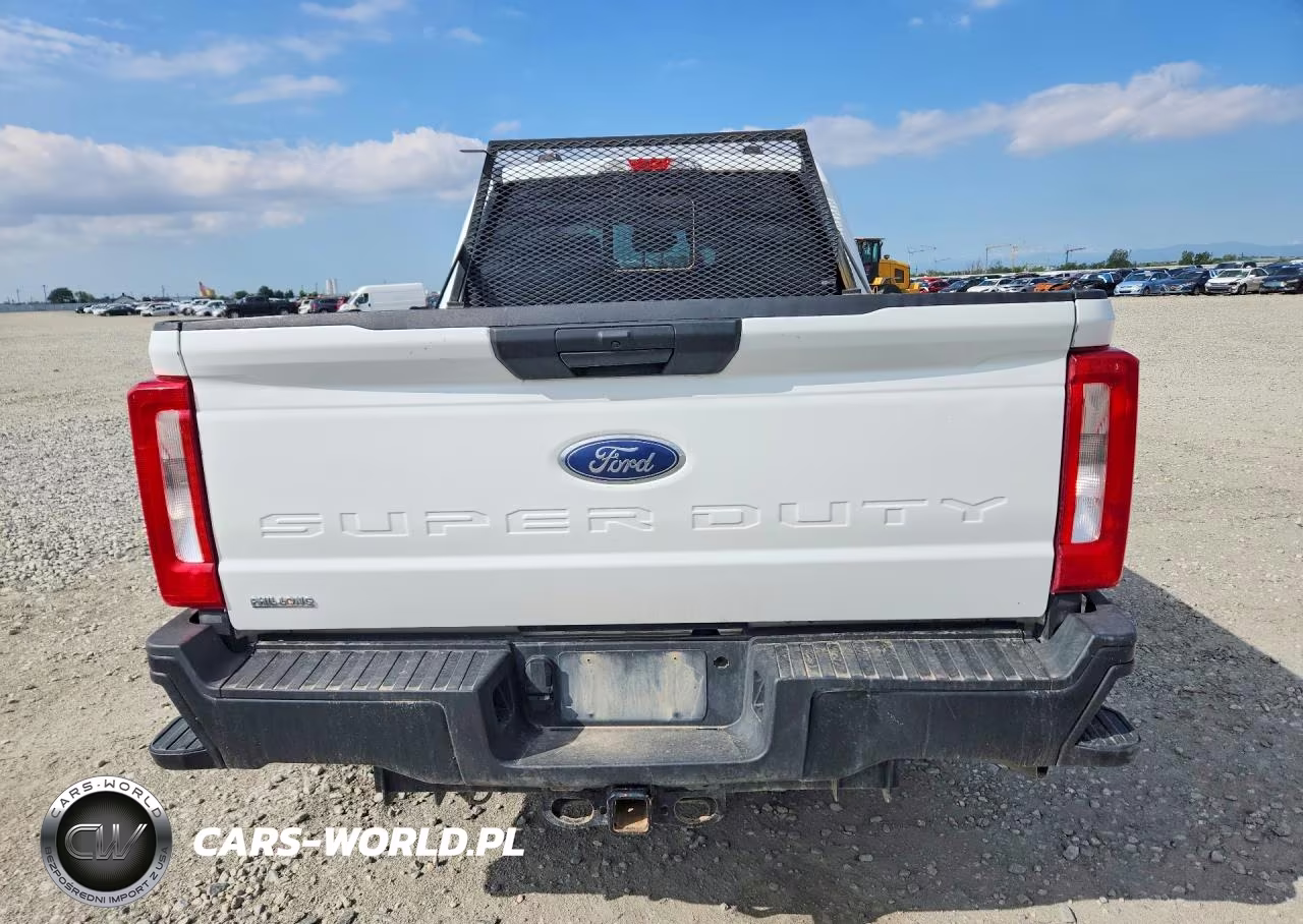 2023 Ford F-350 Xl VIN:1FT8W3BA8PEC63004 - 6