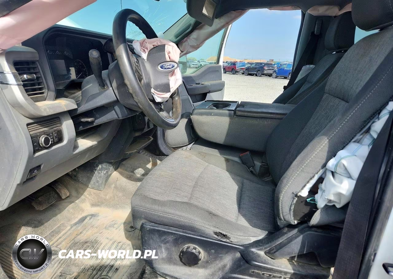2023 Ford F-350 Xl VIN:1FT8W3BA8PEC63004 - 7