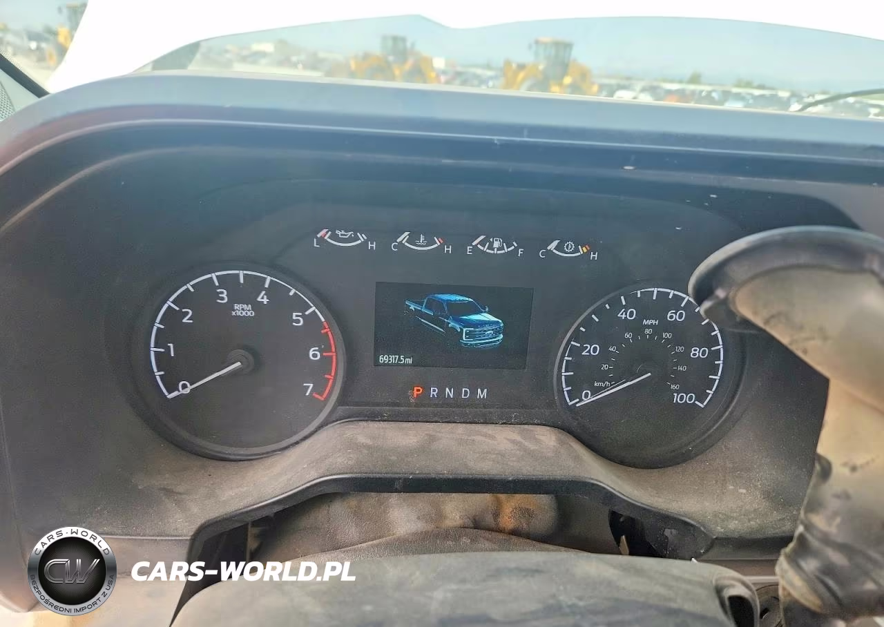 2023 Ford F-350 Xl VIN:1FT8W3BA8PEC63004 - 9