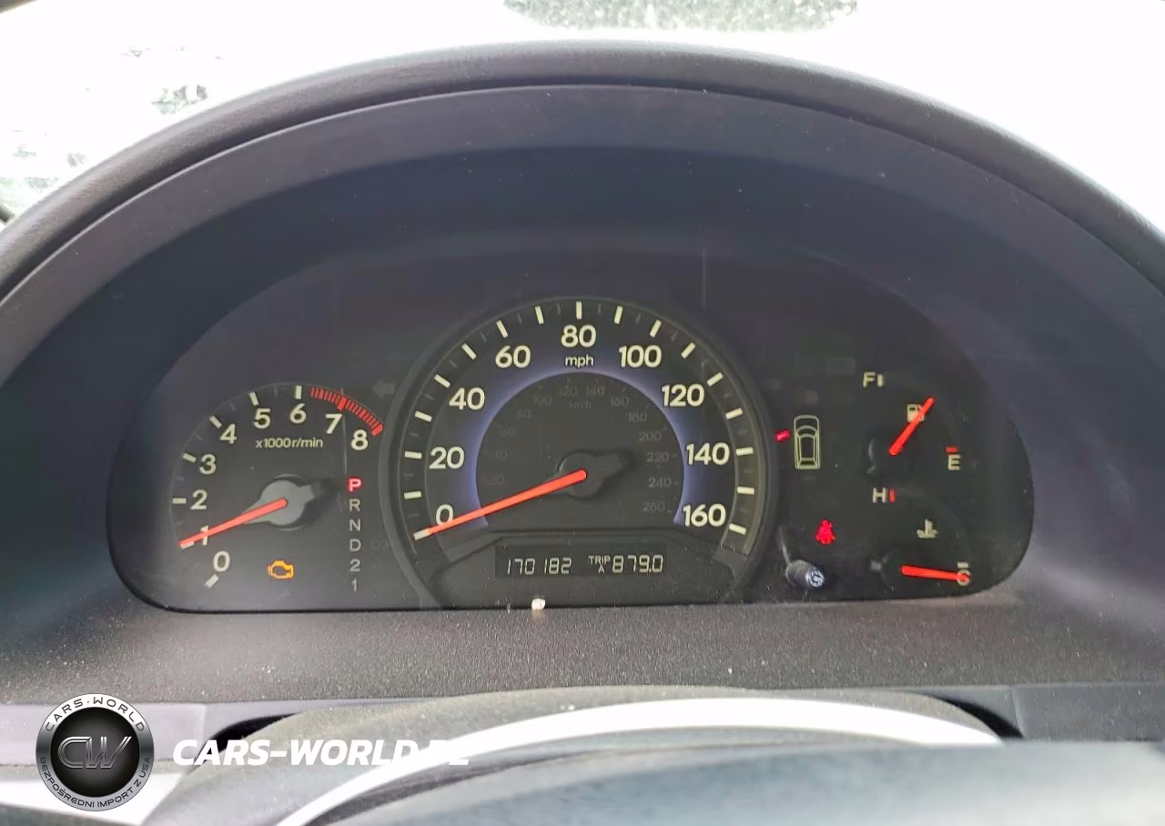 2007 Honda Odyssey Exl VIN:5FNRL38767B135965 - 9
