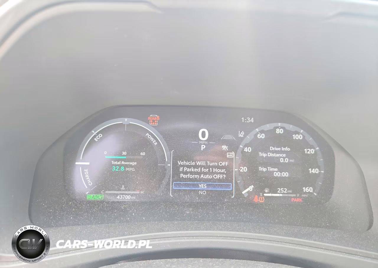 2024 Toyota Grand Highlander Hybrid Limited VIN:5TDACAB57RS023330 - 9