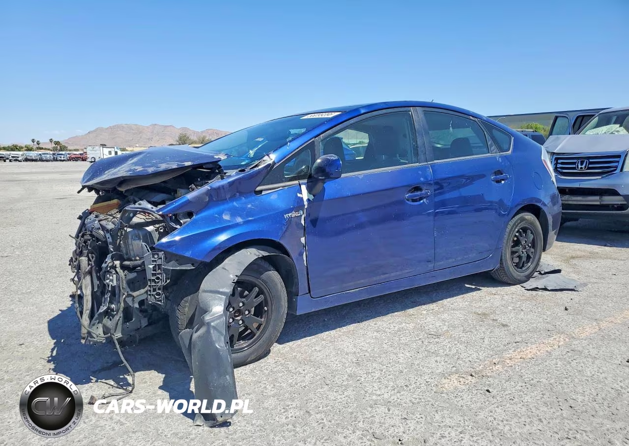 2010 Toyota Prius I