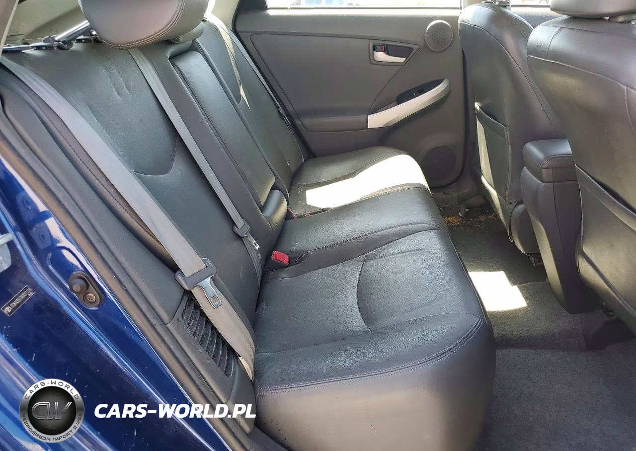 2010 Toyota Prius I VIN:JTDKN3DU7A0011118 - 10