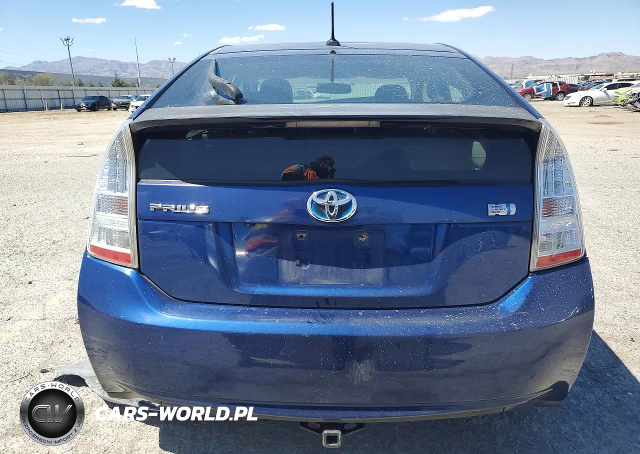 2010 Toyota Prius I VIN:JTDKN3DU7A0011118 - 6