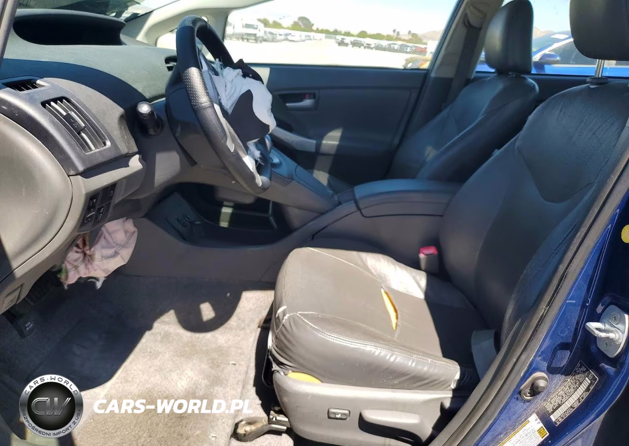 2010 Toyota Prius I VIN:JTDKN3DU7A0011118 - 7