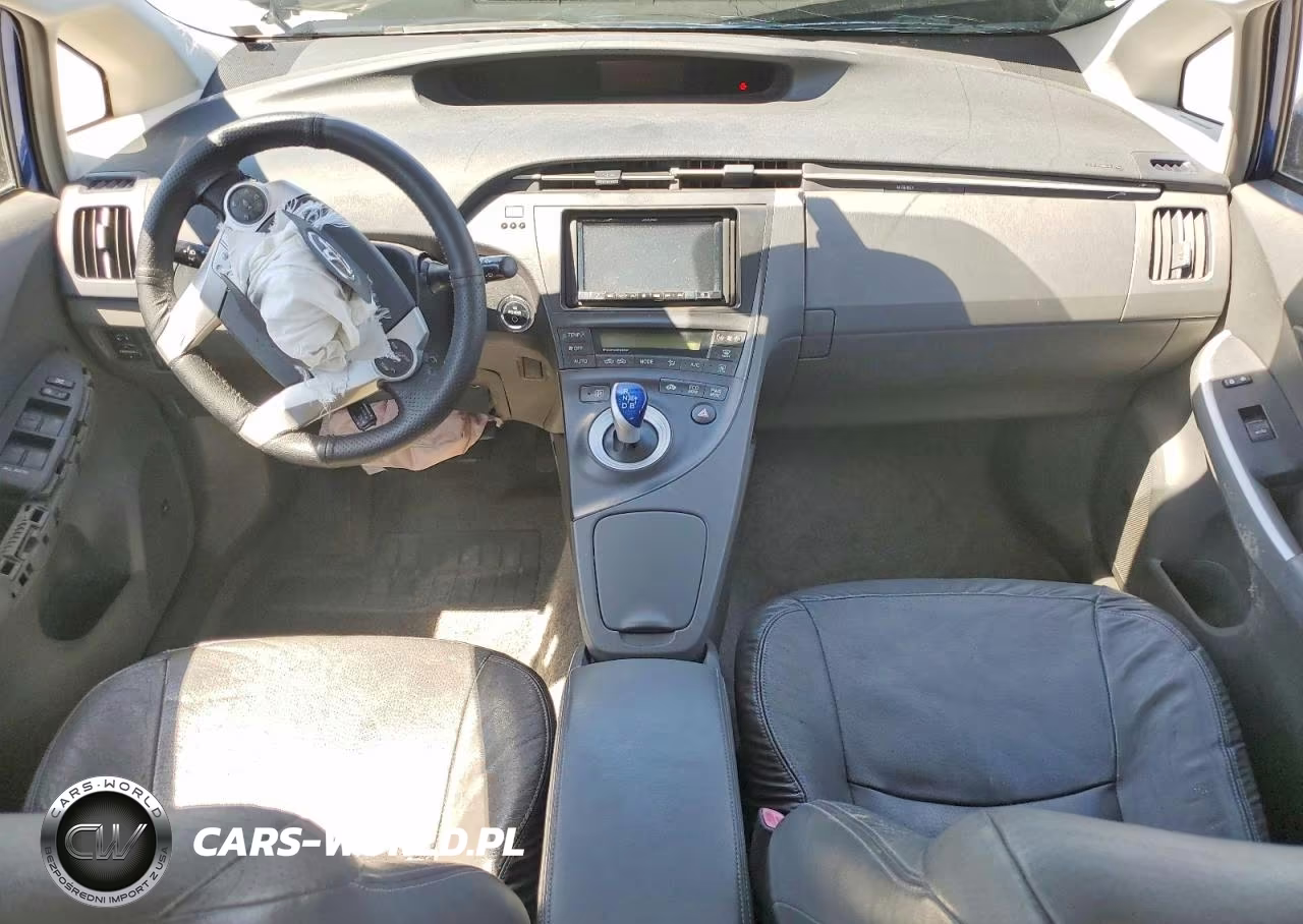 2010 Toyota Prius I VIN:JTDKN3DU7A0011118 - 8