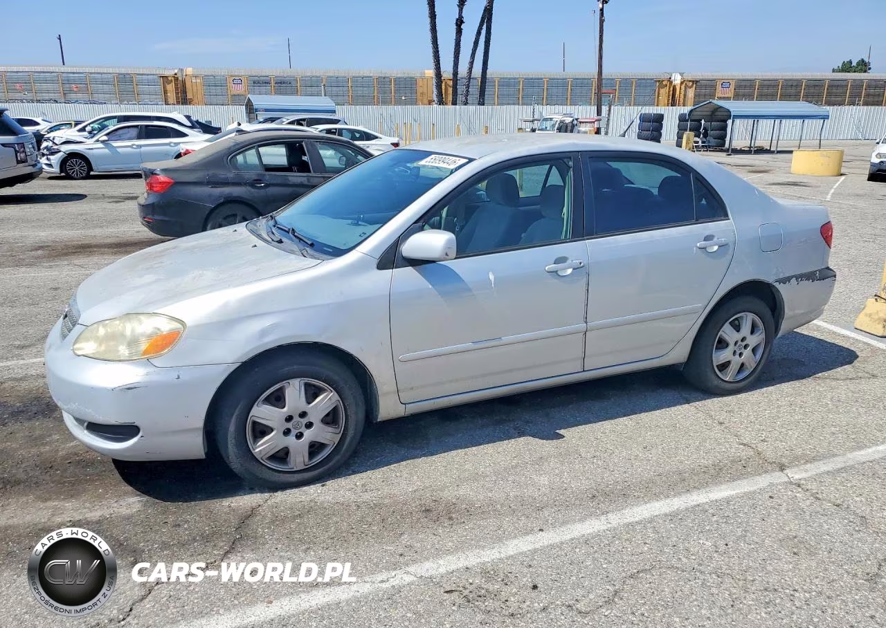 2006 Toyota Corolla Le