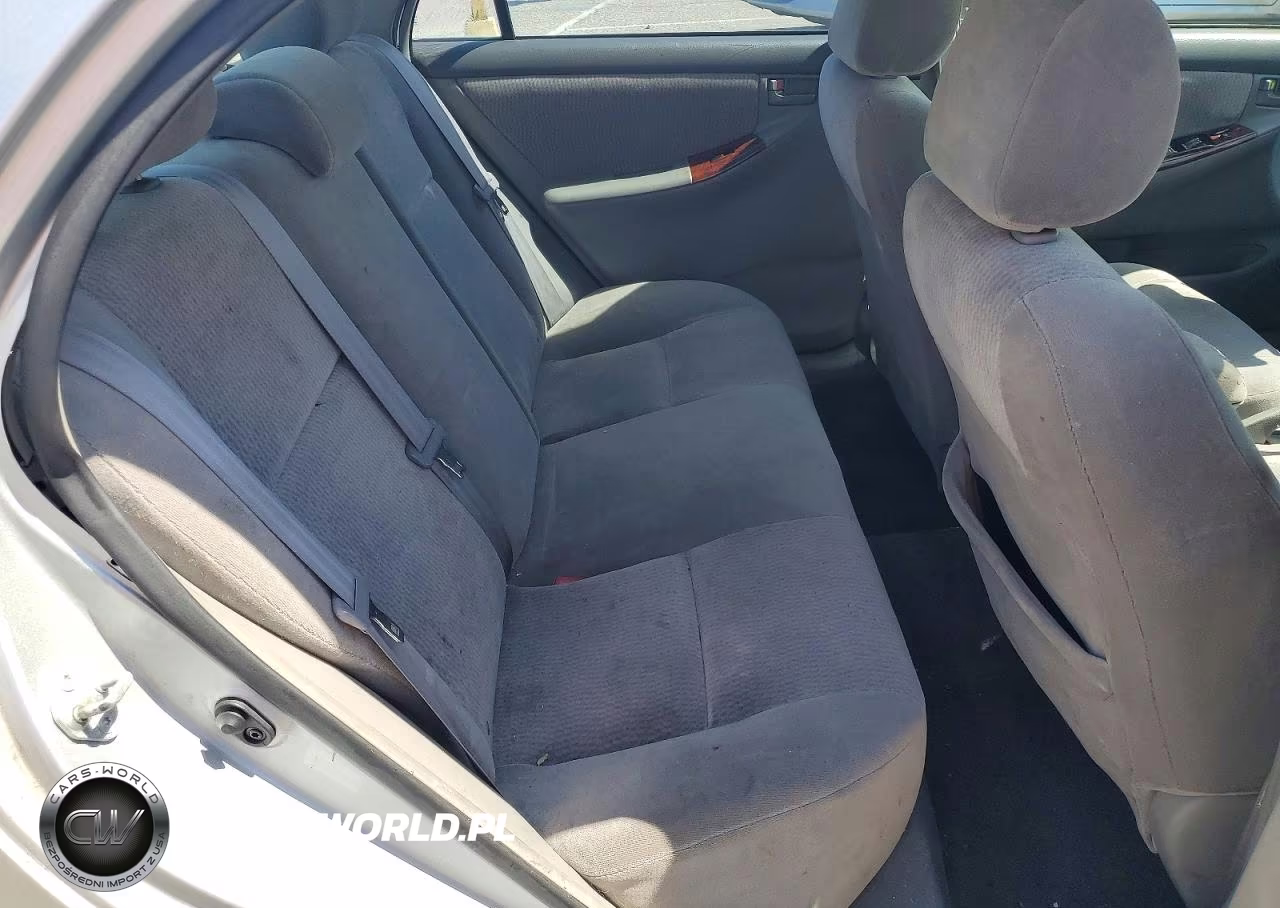 2006 Toyota Corolla Le VIN:1NXBR32E96Z623400 - 10