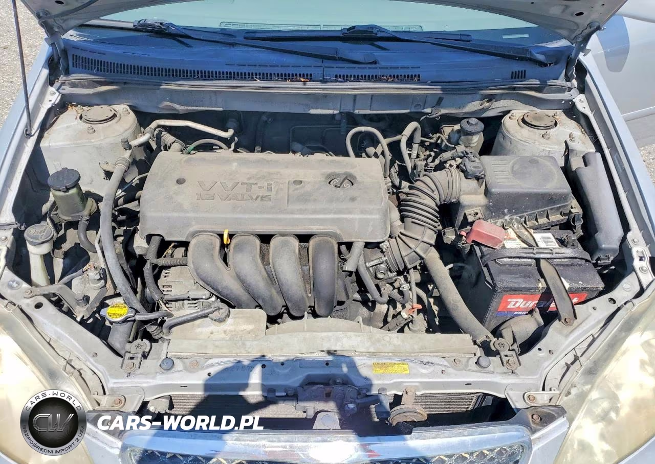 2006 Toyota Corolla Le VIN:1NXBR32E96Z623400 - 11