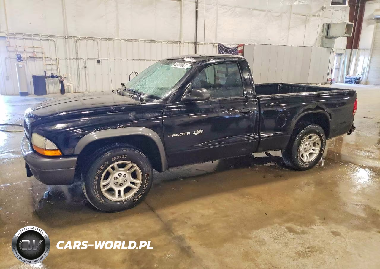 2002 Dodge Dakota Base