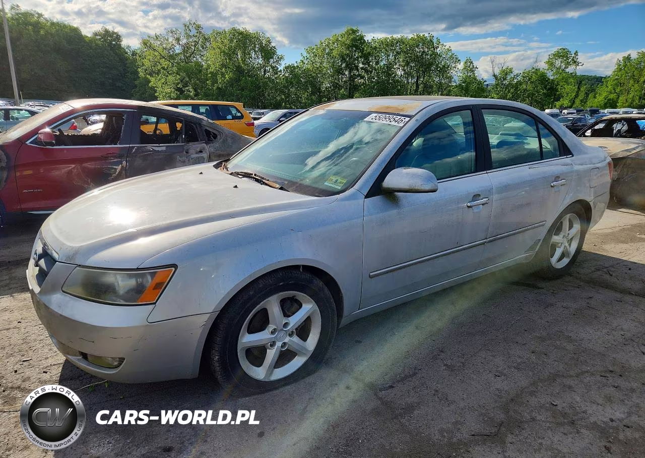2006 Hyun Elantra