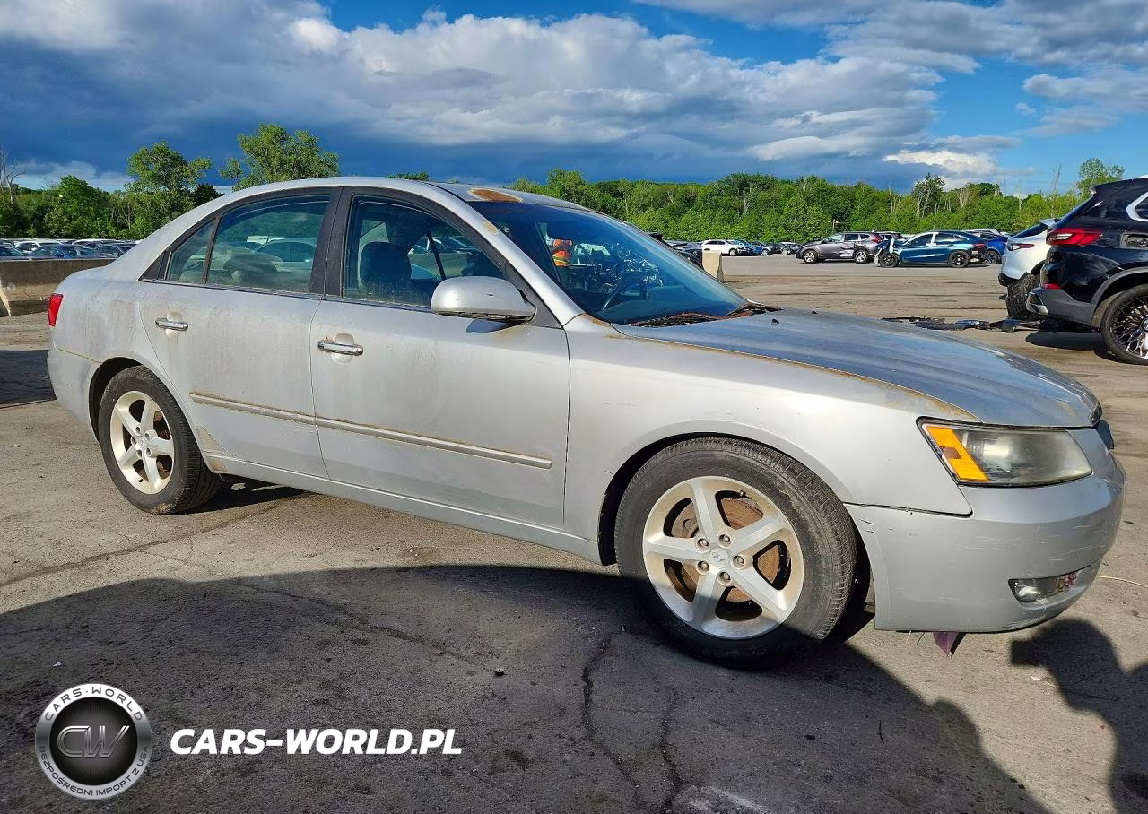 2006 Hyun Elantra VIN:5NPEU46FX6H132238 - 4